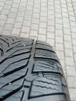 OPONY 195/55/15R SAWA eslino hp m+s 85 h bieżnik ok 6 mm nie - 3