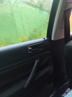 Passat B5 2001. LPG - 3