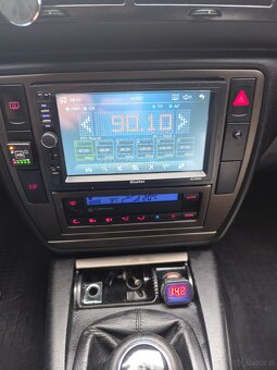 Passat B5 2001. LPG - 3