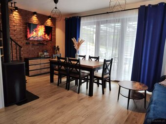 Domek w górach pod lasem- Muszyna - 3