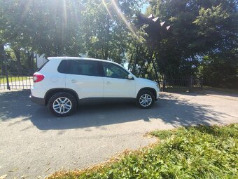 Sprzedam Vw Tiguan 1, 4 TSI Benzyna - 3