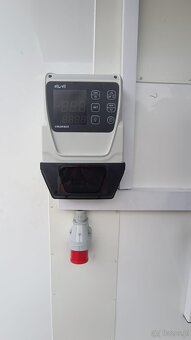 Chłodnia Stacjonarna / Komora chłodnicza / Chłodnia na Odpad - 3