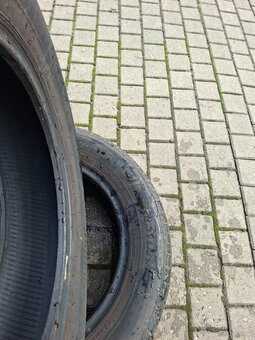 Opony 185/65/15 r BRIDZIESTONY TURANZO ROK 20 BIEŻNIK OK 7 m - 3