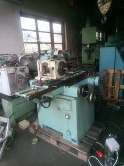 szlifierka narzędziowa BN 102 C - 3