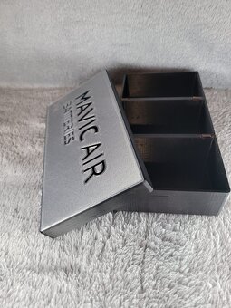 Organizer na baterie DJI Mavic Air – świeci w ciemności (pok - 3