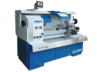 Tokarka uniwersalna LZ 400S x 1000 Polski producent FMT - 3