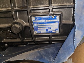 sprzedam skrzynie biegow NOWE - 3