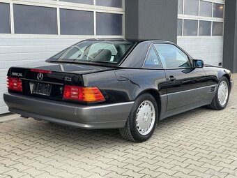 Mercedes-Benz 500SL R129 1991 - 3