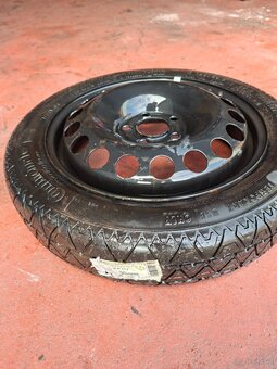 Nowe KOŁO DOJAZDOWE ZAPASOWE OPEL VECTRA C R16 125/60 5X110 - 3