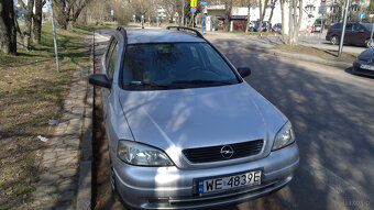 Sprzedam Opel Astra G Caravan - 3