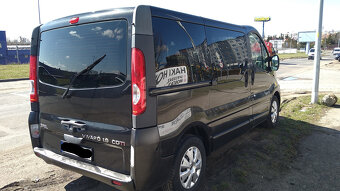 OPEL VIVARO 1.9 diesel klima - 3