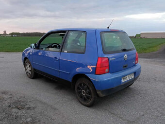 VW LUPO 1.0 PT 12/2026 WAŻNE OC wspomaganie tanio - 3