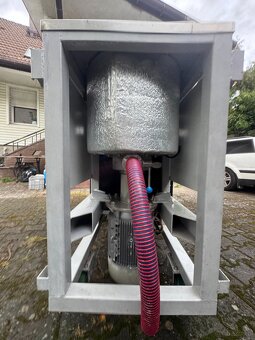 Power Colloid LeColl 25 – urządzenie przemysłowe, tylko 83 h - 3