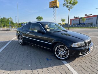 BMW e46 330ci - 3