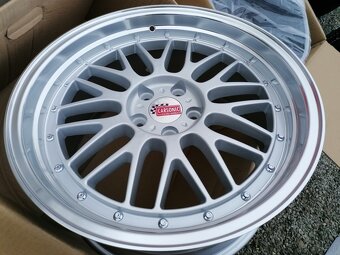 Felgi aluminiowe =5x112= R19 = CARSONIC - 3