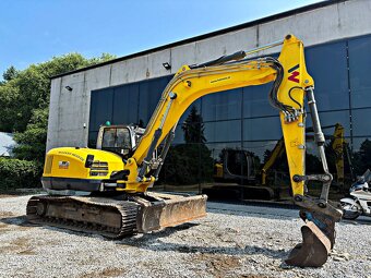 Wacker Neuson ET 145 KOPARKA GĄSIENICOWA 2019R | Takeuchi TB - 3