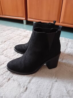 Botki Stradivarius - 3