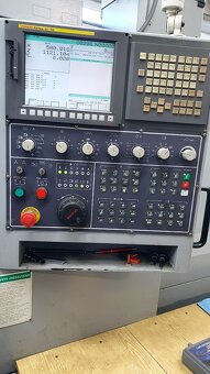 ACCUWAY UT-300L - Tokarka CNC wieloosiowa - 3
