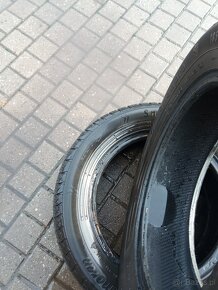 opony KORMORAN snowpro 185/65/15 r m+S 88T BIEŻNIK OK 6 mm - 3