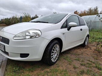 Fiat punto van 1.3 multijet - 3