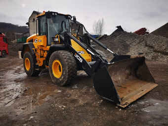 Ładowarka kołowa JCB 427 TYLKO 4950 MTH - 3