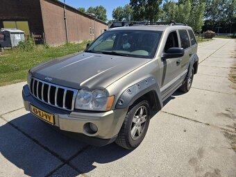Jeep Grand Cherokee 3.7 + LPG - 3