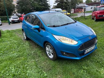 Ford Fiesta 1.0 ecobost 101 ps Bezwypadkowy - 3