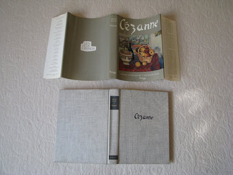 Cezanne, Frank Elgar, publikacja w języku francuskim - 3