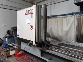 Chiron FZ 28 L - Centrum obróbcze Pionowe - 3