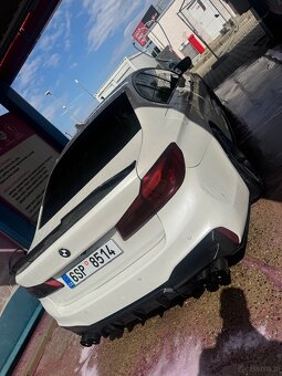 BMW G30 540i 2017 - 3
