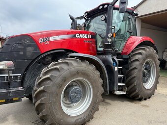 Ciągnik Rolniczy Case Magnum 380 CVX rok 2020 tylko 600mth - 3