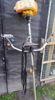 Kosa spalinowa NAC polecam - 3