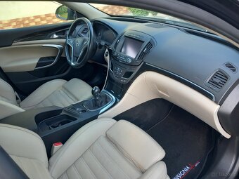 Opel insignia bogata wersja - 3