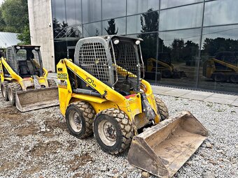 Wacker Neuson 701S MINI-ŁADOWARKA 2013R. - 3