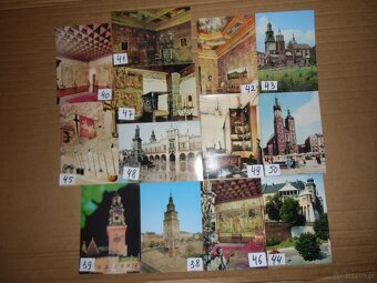 Widokowki  czyste z polskich miast-1 zl  za  widokowke - 3