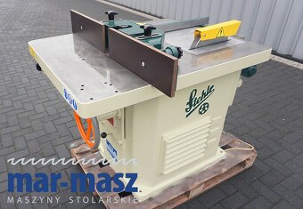 Piło Frezarka Stehle - 3