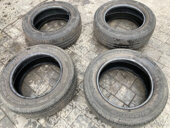 Opony Letnie rozmiar 215x60x16 Hankook - 3