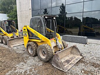 Wacker Neuson 701S MINI-ŁADOWARKA 2013 R | BOBCAT S100 - 3