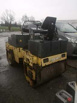 Bomag BW 120 AD-3 CENNA Brutto Walec zageszczarka - 3