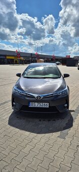 Toyota Corolla, Salon PL, Pierwszy właściciel - 3