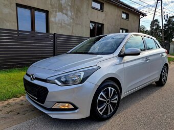 Hyundai i20 52tys km jak nowy - 3