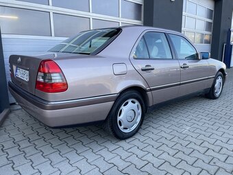 Mercedes-Benz C180 W202 Elegance 1994 Automat 59 649 km - 3