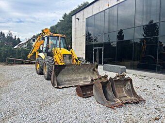 JCB 3CX SUPER KOPARKO-ŁADOWARKA 1998R | JCB 3CX, JCB 3CX Con - 3