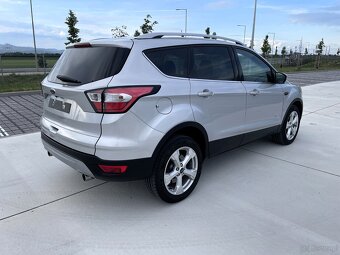 Ford Kuga 2.0 TDCi TITANIUM 4x4 Full-Led Automatyczna - 3