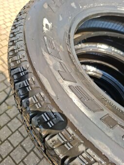 Opony BRIDGESTONE DUELER H/T 840 255/70/18 R m+s nowe nie uż - 3
