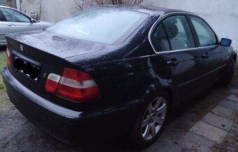 BMW e46, 6-cylindrowy silnik - 3
