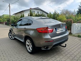 X6 4.0 DIESEL / ZADBANA / AUTOMAT / AUTOMAT / OKAZJA - 3
