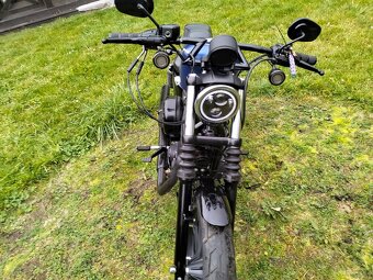 Harley Davidson sportster Iron - 3