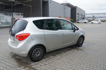 Opel Meriva B 1,4 z LPG - 3