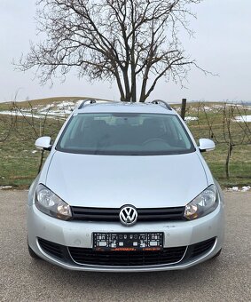 Volkswagen Golf 1.6 TDI 4-Motion R.V.01/2011 - 3